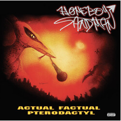 Homeboy Sandman Actual Factual Pterodactyl Vinyl 2 LP
