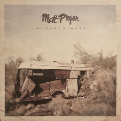 Matthew Pryor Memento Mori Vinyl LP