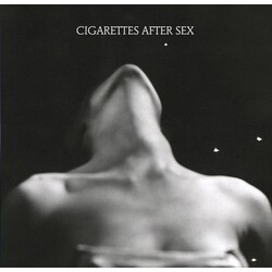 Cigarettes After Sex I vinyl 12" EP DINGED/CREASED SLEEVE