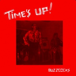 Buzzcocks Times Up vinyl LP +download