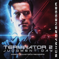 Terminator 2 Judgement Day soundtrack 2017 remastered vinyl 2 LP + download 