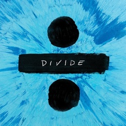 Ed Sheeran Divide vinyl 2 LP gatefold sleeve 45rpm