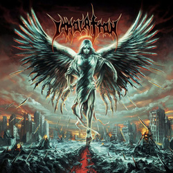 Immolation Atonement vinyl gatefold 2 LP