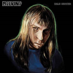 Melvins Dale Crover reissue vinyl 12"