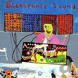 George Harrison Electronic Sound Vinyl LP