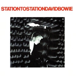 David Bowie Station To Station 2017 remastered reissue 180gm vinyl LP