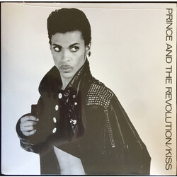 Prince & The Revolution Kiss reissue 45 RPM vinyl 12 inch