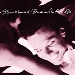 Steve Winwood Back In The High Life Vinyl LP
