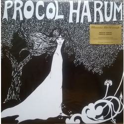 Procol Harum Procol Harum MOV remastered MONO 180gm vinyl LP + poster