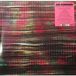 Joe Goddard Electric Lines vinyl 2 LP + 12" 