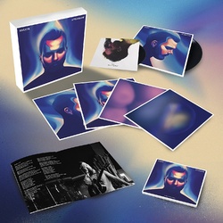 Asgeir Afterglow limited edition vinyl LP / 7 / 2 CD box set 