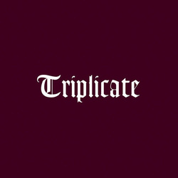 Bob Dylan Triplicate 180gm vinyl 3 LP +download