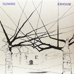 Flowers Icehouse reissue vinyl LP gatefold sleeve