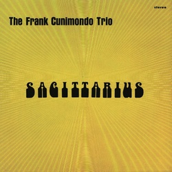 Frank Cunimondo Trio Sagittarius MOV remastered audiophile 180gm vinyl LP 