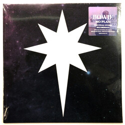 David Bowie No Plan EP Vinyl