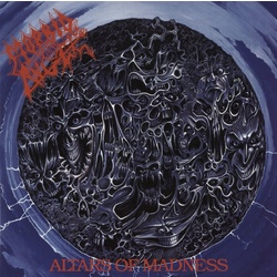 Morbid Angel Altars Of Madness vinyl LP
