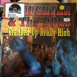 Slaughter And The Dogs Cranked Up Really High Vinyl LP