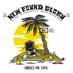 New Found Glory Makes Me Sick black vinyl LP +download 