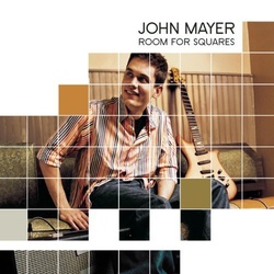 John Mayer Room For Squares reissue 180gm vinyl LP