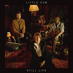 Little Cub Still Life limited gold vinyl LP +download 