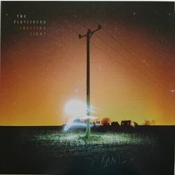 Flatliners Inviting Light limited MINT GREEN vinyl LP +download