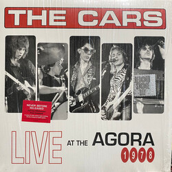 The Cars Live At The Agora 1978