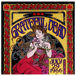 Grateful Dead P.N.E. Garden Aud Canada 1966 RSD vinyl 2 LP
