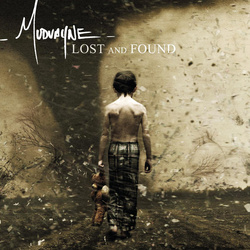 Mudvayne Lost And Found MOV limited numbered 180gm CLEAR / BLACK vinyl 2 LP