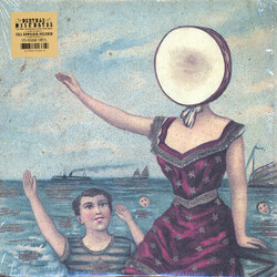 Neutral Milk Hotel In The Aeroplane Over The Sea 180gm vinyl LP
