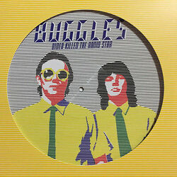 Buggles Video Killed The Radio Star ltd ed RSD 17 Vinyl LP picture disc