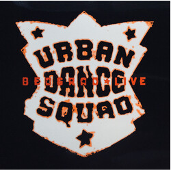 Urban Dance Squad Beograd Live Vinyl 2 LP