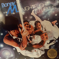 Boney M. Nightflight To Venus remastered reissue vinyl LP