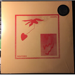 HOOPS (4) Routines Vinyl LP