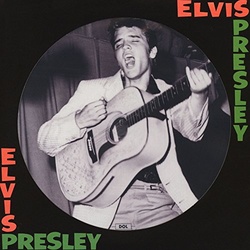 Elvis Presley Elvis Presley vinyl LP picture disc