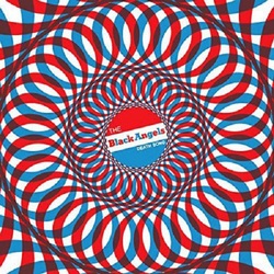 Black Angels Death Song vinyl 2 LP +d/load +poster +sticker