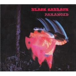 Black Sabbath Paranoid 2 CD + DVD