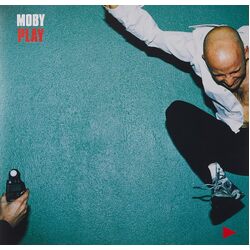 Moby Play 180gm BLACK VINYL 2 LP