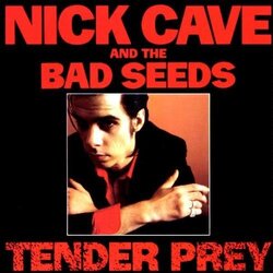 Nick & Bad Seeds Cave Tender Prey reissue vinyl LP