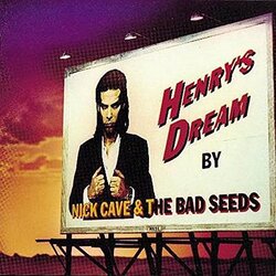 Nick & Bad Seeds Cave Henry's Dream remastered vinyl LP