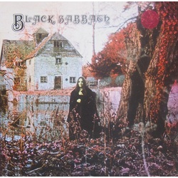 Black Sabbath Black Sabbath 50th anniversary vinyl LP gatefold