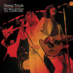 Cheap Trick Epic Archive Volume 1 1975-1979 RSD YELLOW vinyl 2 LP