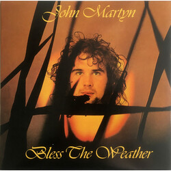 John Martyn Bless The Weather reissue 180gm vinyl LP