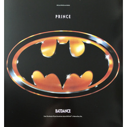 Prince Batdance RSD limited vinyl 12"