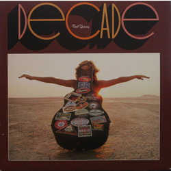 Neil Young Decade RSD limited remastered vinyl 3 LP g/f NEW                           
