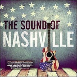 V A Sound Of Nashville 3 CD