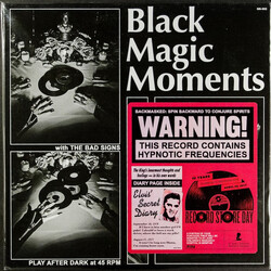 The Bad Signs Black Magic Moments Vinyl