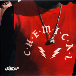 Chemical Brothers C-H-E-M-I-C-A-L RSD vinyl 12" etched