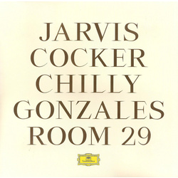 Jarvis Cocker / Chilly Gonzalez Room 29 RSD 180gm vinyl LP