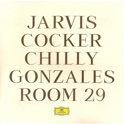 Jarvis Cocker / Chilly Gonzalez Room 29 RSD 180gm vinyl LP