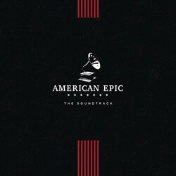 Various American Epic - The Soundtrack Vinyl LP